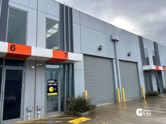 Factory, Warehouse & Industrial commercial property leased at Unit 7/1 Independent Way Ravenhall VIC 3023 Factory, Warehouse & Industrial commercial property leased at Unit 7/1 Independent Way Ravenhall VIC 3023