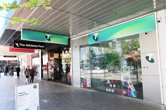 Shop & Retail commercial property leased at 138 Brisbane Street Launceston TAS 7250
