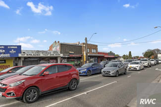 Shop & Retail commercial property leased at 674 Warrigal Road Oakleigh South VIC 3167