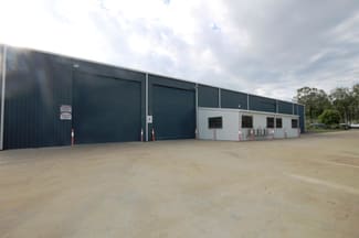 Factory, Warehouse & Industrial commercial property leased at Shed B 17 BUSH CRESCENT Parkhurst QLD 4702 Factory, Warehouse & Industrial commercial property leased at Shed B 17 BUSH CRESCENT Parkhurst QLD 4702