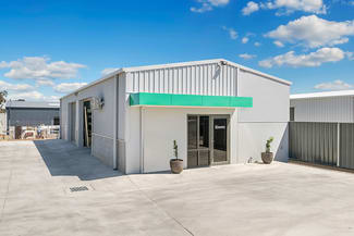 Factory, Warehouse & Industrial commercial property leased at 6/10 Matchett Drive East Bendigo VIC 3550