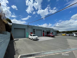 Factory, Warehouse & Industrial commercial property leased at 4/13 Brougham Street Eltham VIC 3095