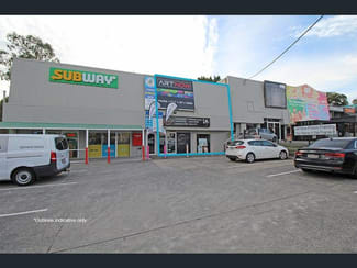 Shop & Retail commercial property leased at 2/2 Christensen Road Stapylton QLD 4207