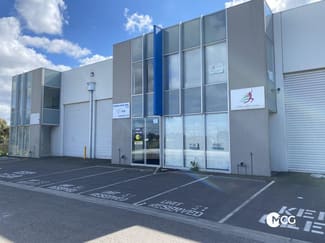 Factory, Warehouse & Industrial commercial property leased at Unit 52/22-30 Wallace Avenue Point Cook VIC 3030