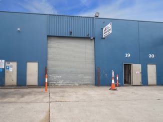 Factory, Warehouse & Industrial commercial property leased at Unit 19/157 Airds Road Minto NSW 2566