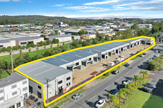 Factory, Warehouse & Industrial commercial property leased at Units 6/9 Allgas Street Slacks Creek QLD 4127 Factory, Warehouse & Industrial commercial property leased at Units 6/9 Allgas Street Slacks Creek QLD 4127