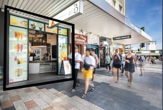 Shop & Retail commercial property leased at 2D The Corso Manly NSW 2095 Shop & Retail commercial property leased at 2D The Corso Manly NSW 2095