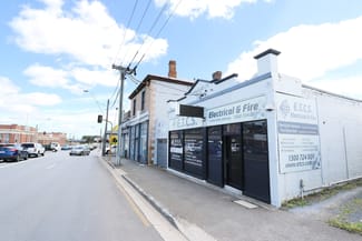 Offices commercial property leased at 259-261 Wellington Street Launceston TAS 7250