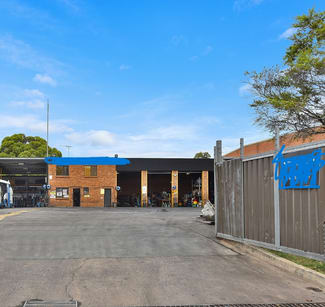 Development / Land commercial property leased at 2 Mitchell Road Moorebank NSW 2170