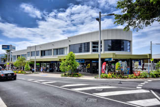 Medical / Consulting commercial property leased at Shop 16/51-55 Bulcock Street Caloundra QLD 4551