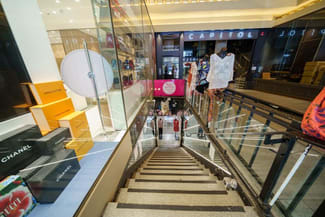Shop & Retail commercial property leased at Lower Level, 111 Swanston Street Melbourne VIC 3000