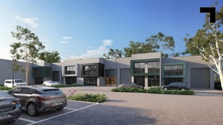 Factory, Warehouse & Industrial commercial property leased at 5/43-47 Northgate Drive Thomastown VIC 3074