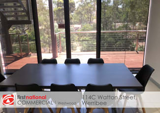 Offices commercial property leased at 114c Watton Street Werribee VIC 3030 Offices commercial property leased at 114c Watton Street Werribee VIC 3030