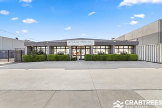 Factory, Warehouse & Industrial commercial property leased at 17 Pickering Road Mulgrave VIC 3170