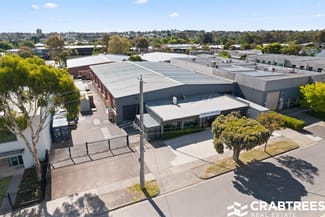 Factory, Warehouse & Industrial commercial property leased at 17 Pickering Road Mulgrave VIC 3170