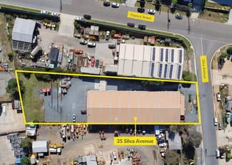 Factory, Warehouse & Industrial commercial property for lease at 35 Silva Avenue Queanbeyan NSW 2620