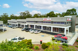 Offices commercial property leased at 41/2-4 Picrite Close Pemulwuy NSW 2145