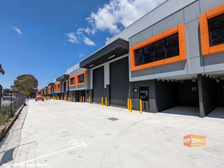 Shop & Retail commercial property leased at A12/406 Marion Street Condell Park NSW 2200