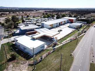 Factory, Warehouse & Industrial commercial property leased at 6/793 Tomago Road Tomago NSW 2322
