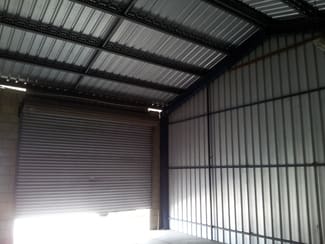 Factory, Warehouse & Industrial commercial property leased at 3 & 4/47 Princess Bundaberg East QLD 4670
