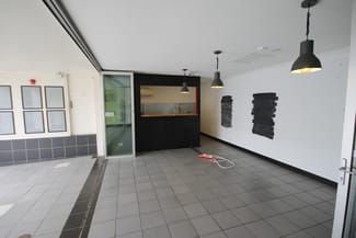 Offices commercial property leased at 1A & 1B/182 Bay Terrace Wynnum QLD 4178