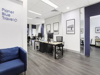 Offices commercial property leased at Level 11, Part/84 Pitt Street Sydney NSW 2000