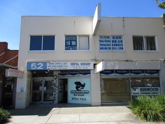 Offices commercial property leased at Level 1/52 Burwood Road Burwood NSW 2134 Offices commercial property leased at Level 1/52 Burwood Road Burwood NSW 2134