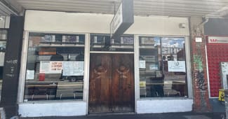 Shop & Retail commercial property leased at Ground Floor/295 Brunswick Street Fitzroy VIC 3065