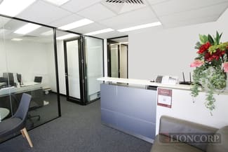 Offices commercial property leased at Upper Mount Gravatt QLD 4122 Offices commercial property leased at Upper Mount Gravatt QLD 4122