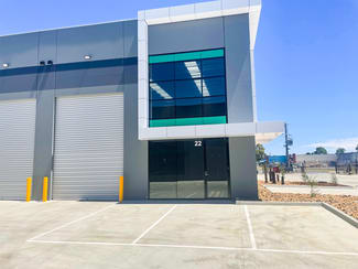 Factory, Warehouse & Industrial commercial property leased at 25/4 Milojevic Court Cranbourne VIC 3977 Factory, Warehouse & Industrial commercial property leased at 25/4 Milojevic Court Cranbourne VIC 3977
