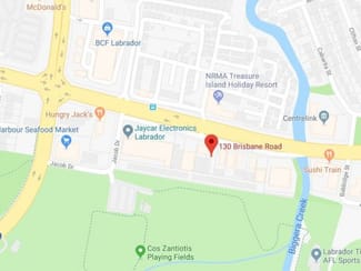 Showrooms / Bulky Goods commercial property leased at 5/130 Brisbane Road Labrador QLD 4215 Showrooms / Bulky Goods commercial property leased at 5/130 Brisbane Road Labrador QLD 4215