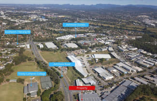 Shop & Retail commercial property leased at 1/690 Ashmore Road Molendinar QLD 4214