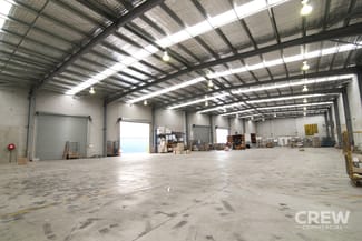 Factory, Warehouse & Industrial commercial property leased at Tenancy C/4-8 Distribution Avenue Molendinar QLD 4214