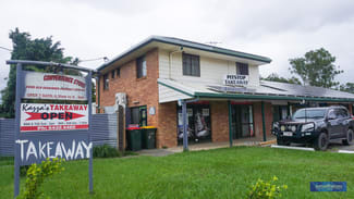 Other commercial property leased at Caboolture QLD 4510