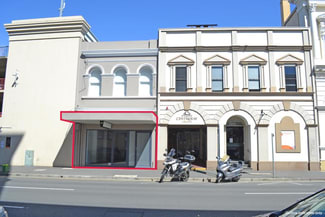 Shop & Retail commercial property leased at Ground floor/17 Paterson Street Launceston TAS 7250 Shop & Retail commercial property leased at Ground floor/17 Paterson Street Launceston TAS 7250