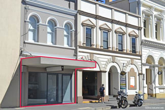 Shop & Retail commercial property leased at Ground floor/17 Paterson Street Launceston TAS 7250 Shop & Retail commercial property leased at Ground floor/17 Paterson Street Launceston TAS 7250