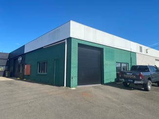 Factory, Warehouse & Industrial commercial property leased at 6/9 Commerce Avenue Warana QLD 4575