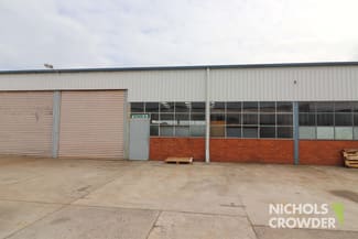 Factory, Warehouse & Industrial commercial property leased at 4/16 Milne Avenue Seaford VIC 3198