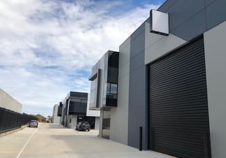 Factory, Warehouse & Industrial commercial property for sale at 7/37-39 Essex Street Pascoe Vale VIC 3044