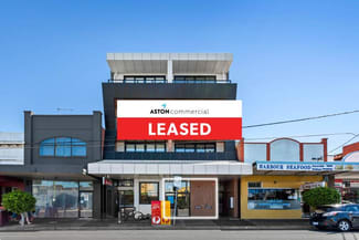 Shop & Retail commercial property leased at 2/491 North Road Ormond VIC 3204