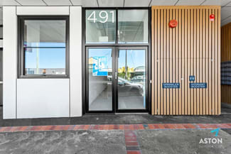 Shop & Retail commercial property leased at 2/491 North Road Ormond VIC 3204