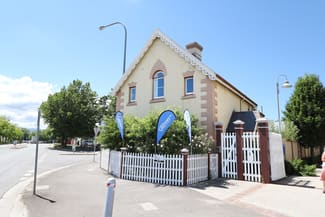 Offices commercial property leased at 2 Willis Street Launceston TAS 7250
