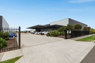 Factory, Warehouse & Industrial commercial property for lease at 28-34 Paraweena Drive Truganina VIC 3029