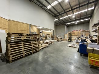 Factory, Warehouse & Industrial commercial property leased at 13a/13A Rocklea Drive Port Melbourne VIC 3207