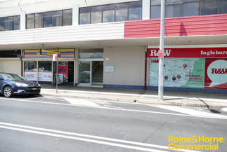 Offices commercial property for lease at Suite12C/44 Oxford Road Ingleburn NSW 2565