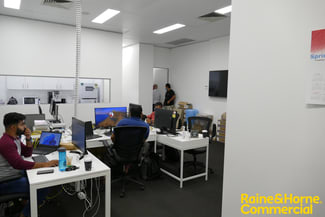 Offices commercial property for lease at Suite12C/44 Oxford Road Ingleburn NSW 2565