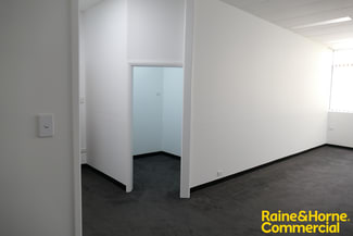 Offices commercial property for lease at Suite 12D/44 Oxford Road Ingleburn NSW 2565