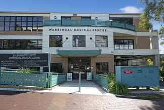 Offices commercial property for sale at 9/214-216 Burgundy Street Heidelberg VIC 3084