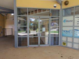 Offices commercial property leased at 17&18/185 Airds Road Leumeah NSW 2560