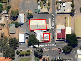 Shop & Retail commercial property for lease at 25 Moreton Terrace Dongara WA 6525